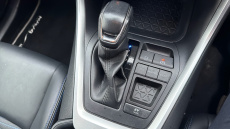 Toyota RAV4 2.5 VVT-i Hybrid Dynamic 5dr CVT 2WD Hybrid Estate